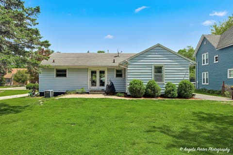 Tiny photo for 353 Marengo Road, Harvard, IL 60033 (MLS # 12715979)