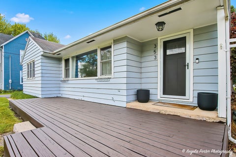 Tiny photo for 353 Marengo Road, Harvard, IL 60033 (MLS # 12715979)