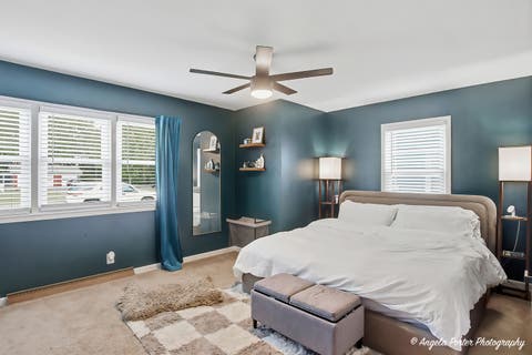 Tiny photo for 353 Marengo Road, Harvard, IL 60033 (MLS # 12715979)