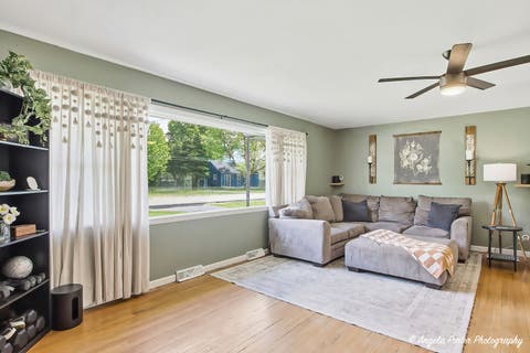 Tiny photo for 353 Marengo Road, Harvard, IL 60033 (MLS # 12715979)