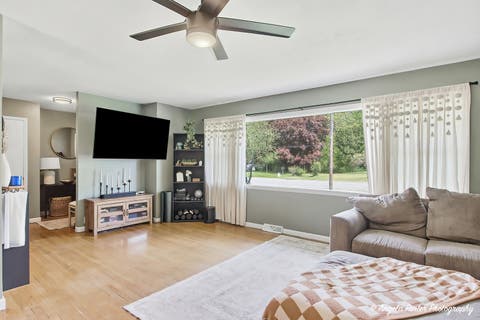 Tiny photo for 353 Marengo Road, Harvard, IL 60033 (MLS # 12715979)