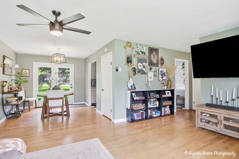 Tiny photo for 353 Marengo Road, Harvard, IL 60033 (MLS # 12715979)