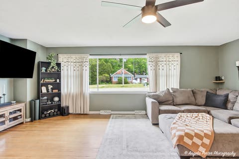 Tiny photo for 353 Marengo Road, Harvard, IL 60033 (MLS # 12715979)