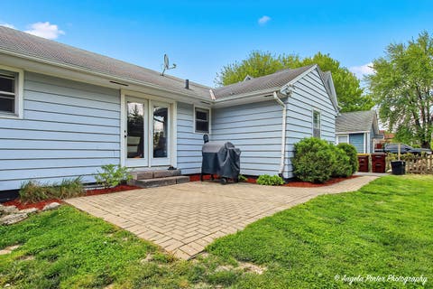 Tiny photo for 353 Marengo Road, Harvard, IL 60033 (MLS # 12715979)