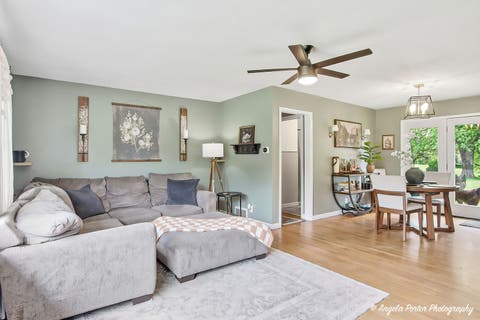 Tiny photo for 353 Marengo Road, Harvard, IL 60033 (MLS # 12715979)