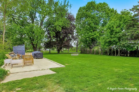 Tiny photo for 353 Marengo Road, Harvard, IL 60033 (MLS # 12715979)