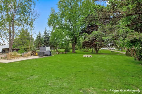 Tiny photo for 353 Marengo Road, Harvard, IL 60033 (MLS # 12715979)