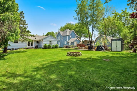Tiny photo for 353 Marengo Road, Harvard, IL 60033 (MLS # 12715979)