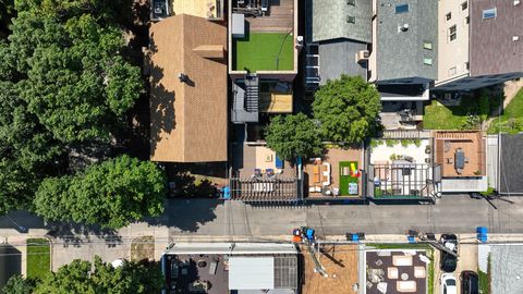 A home in Chicago