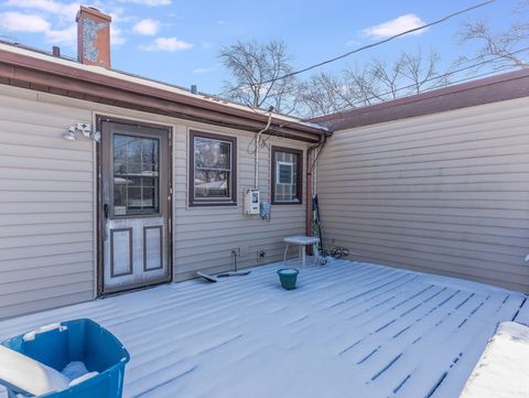 Tiny photo for 8736 S 51st Avenue, Oak Lawn, IL 60453 (MLS # 12563865)