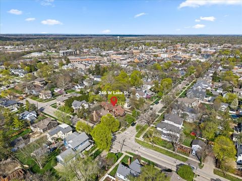 Tiny photo for 246 W Lake Street, Barrington, IL 60010 (MLS # 12590678)