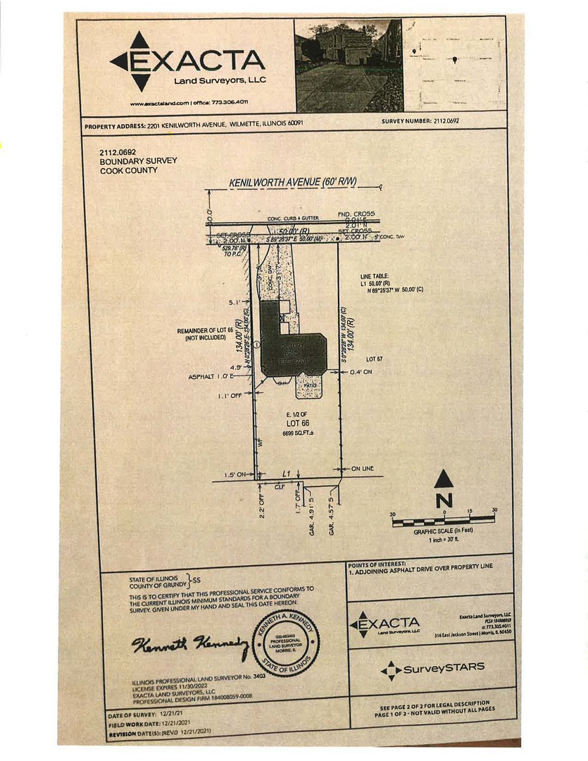 2201 Kenilworth Avenue