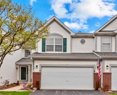 1222 Appaloosa Way, Bartlett, IL 60103 - #: 12616451