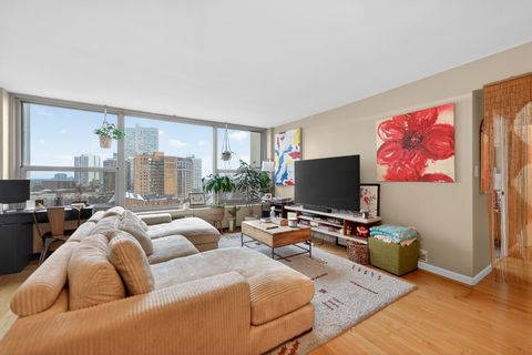 Tiny photo for 3600 N LAKE SHORE Drive #1120, Chicago, IL 60613 (MLS # 12587128)