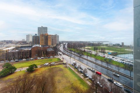 Tiny photo for 3600 N LAKE SHORE Drive #1120, Chicago, IL 60613 (MLS # 12587128)