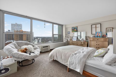 Tiny photo for 3600 N LAKE SHORE Drive #1120, Chicago, IL 60613 (MLS # 12587128)