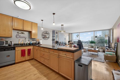 Tiny photo for 3600 N LAKE SHORE Drive #1120, Chicago, IL 60613 (MLS # 12587128)