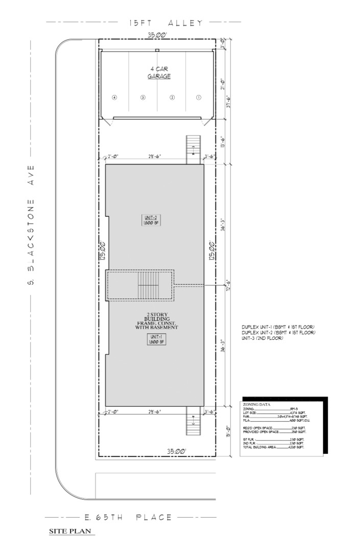 1453 E 65th Place