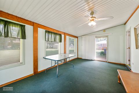 Tiny photo for 22419 S Joseph Avenue, Channahon, IL 60410 (MLS # 12443980)