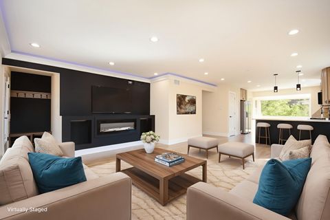 Tiny photo for 18439 Marshfield Avenue, Homewood, IL 60430 (MLS # 12495440)