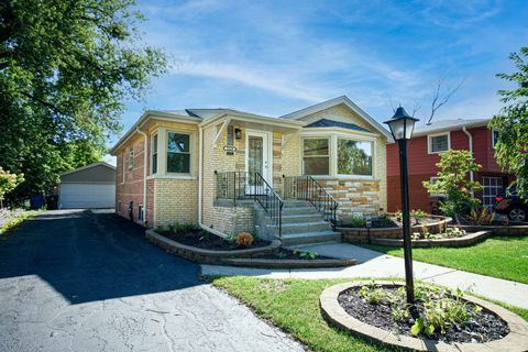 Photo of 18439 Marshfield Avenue, Homewood, IL 60430 (MLS # 12495440)