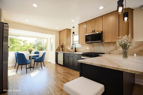 Tiny photo for 18439 Marshfield Avenue, Homewood, IL 60430 (MLS # 12495440)