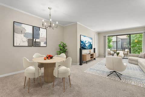 Tiny photo for 3256 Sanders Road #4E, Northbrook, IL 60062 (MLS # 12704004)