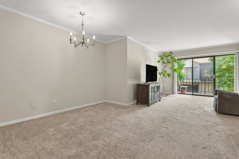 Tiny photo for 3256 Sanders Road #4E, Northbrook, IL 60062 (MLS # 12704004)