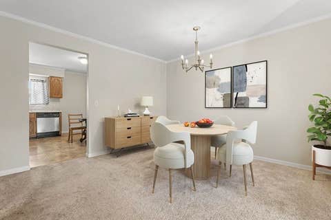 Tiny photo for 3256 Sanders Road #4E, Northbrook, IL 60062 (MLS # 12704004)