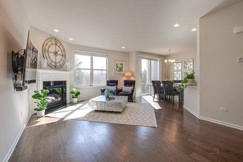 Tiny photo for 246 Belmont Drive, Lincolnshire, IL 60069 (MLS # 12602302)