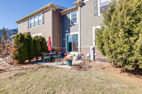 Tiny photo for 246 Belmont Drive, Lincolnshire, IL 60069 (MLS # 12602302)