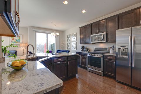 Tiny photo for 246 Belmont Drive, Lincolnshire, IL 60069 (MLS # 12602302)