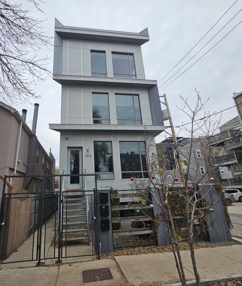 1013 N Honore Street 1 Chicago IL 60622