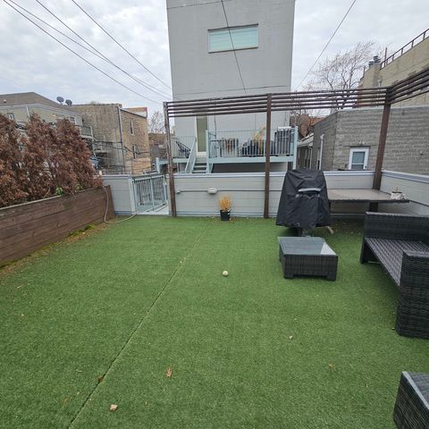 Tiny photo for 1013 N Honore Street #1, Chicago, IL 60622 (MLS # 12561951)