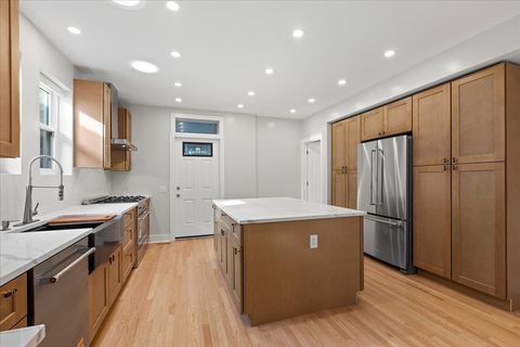 Tiny photo for 2416 W MORSE Avenue, Chicago, IL 60645 (MLS # 12587256)