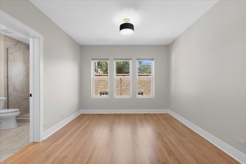 Tiny photo for 2416 W MORSE Avenue, Chicago, IL 60645 (MLS # 12587256)