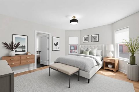 Tiny photo for 2416 W MORSE Avenue, Chicago, IL 60645 (MLS # 12587256)