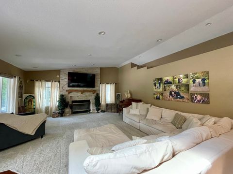 Tiny photo for 587 Turnberry Drive, Bourbonnais, IL 60914 (MLS # 12393833)