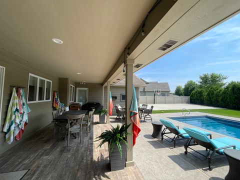 Tiny photo for 587 Turnberry Drive, Bourbonnais, IL 60914 (MLS # 12393833)