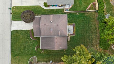 Tiny photo for 13855 Secretariat Lane, Orland Park, IL 60467 (MLS # 12496304)