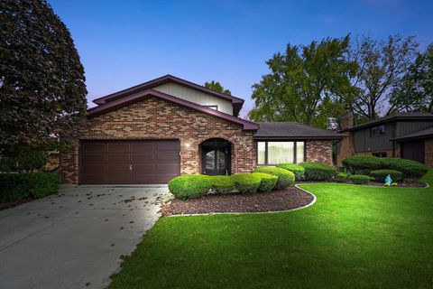 Tiny photo for 13855 Secretariat Lane, Orland Park, IL 60467 (MLS # 12496304)