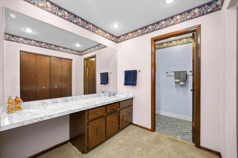 Tiny photo for 13855 Secretariat Lane, Orland Park, IL 60467 (MLS # 12496304)