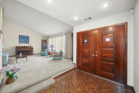 Tiny photo for 13855 Secretariat Lane, Orland Park, IL 60467 (MLS # 12496304)