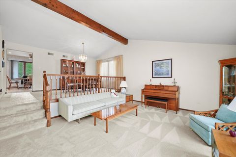 Tiny photo for 13855 Secretariat Lane, Orland Park, IL 60467 (MLS # 12496304)