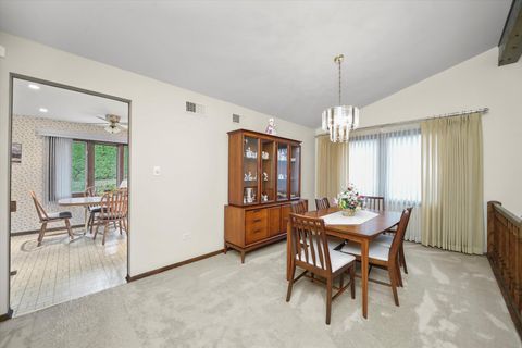 Tiny photo for 13855 Secretariat Lane, Orland Park, IL 60467 (MLS # 12496304)