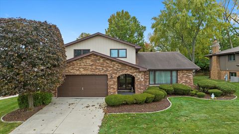 Tiny photo for 13855 Secretariat Lane, Orland Park, IL 60467 (MLS # 12496304)