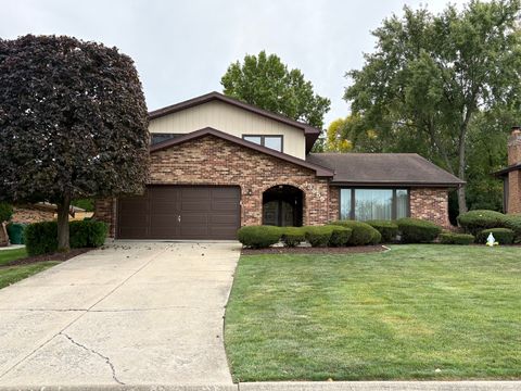 Tiny photo for 13855 Secretariat Lane, Orland Park, IL 60467 (MLS # 12496304)