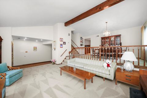 Tiny photo for 13855 Secretariat Lane, Orland Park, IL 60467 (MLS # 12496304)