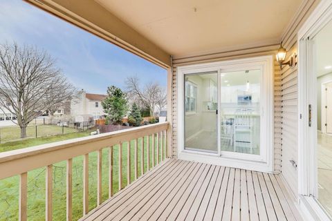 Tiny photo for 1239 Spring Valley Drive, Carol Stream, IL 60188 (MLS # 12516485)