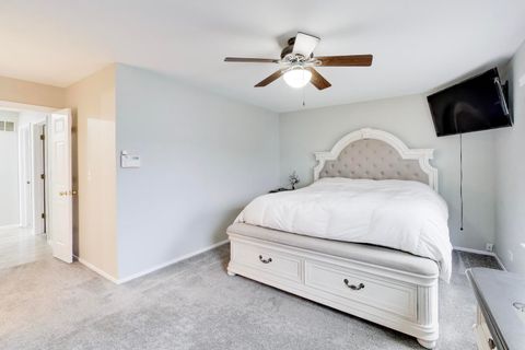 Tiny photo for 1239 Spring Valley Drive, Carol Stream, IL 60188 (MLS # 12516485)